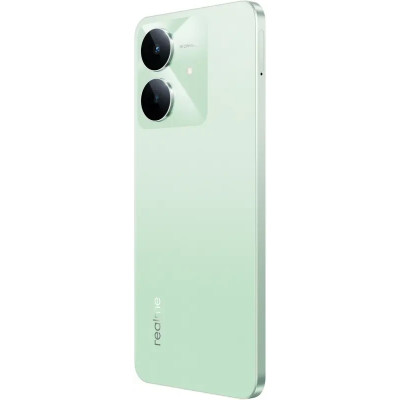 Смартфон Realme Note 60x 3/64Gb Wilderness Green UA UCRF