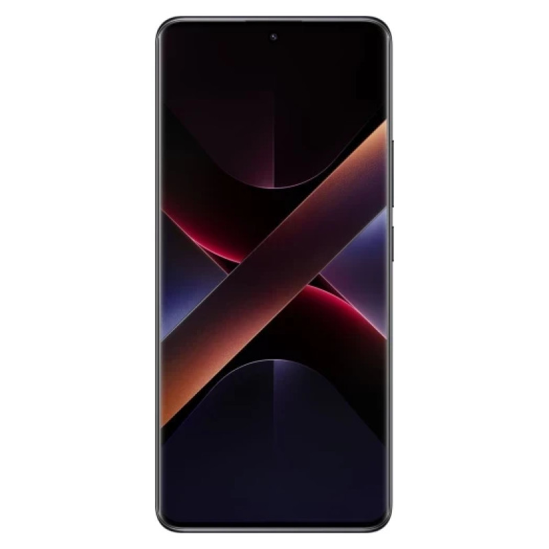 Смартфон Xiaomi Poco X7 12/512Gb Black UA UCRF