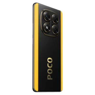 Смартфон Xiaomi Poco X7 12/512Gb Black Global version