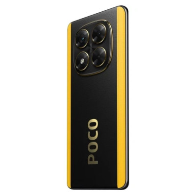 Смартфон Xiaomi Poco X7 12/512Gb Black Global version
