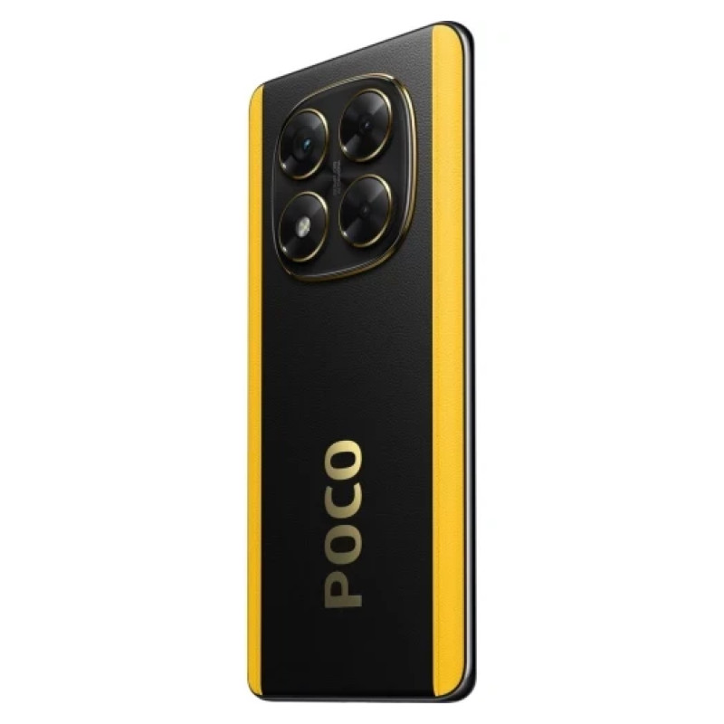 Смартфон Xiaomi Poco X7 12/512Gb Black UA UCRF