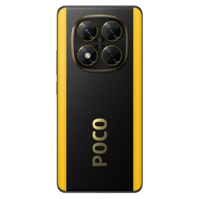 Смартфон Xiaomi Poco X7 12/512Gb Black Global version