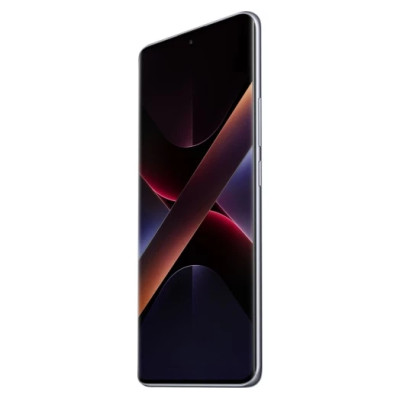 Смартфон Xiaomi Poco X7 12/512Gb Silver Global version
