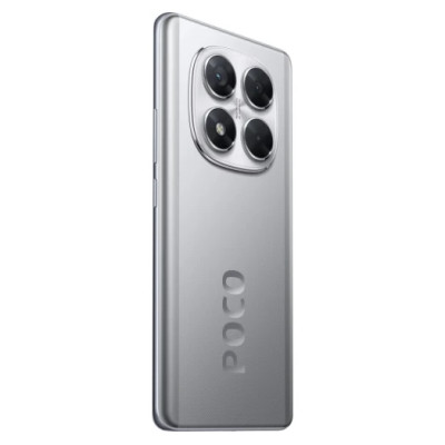 Смартфон Xiaomi Poco X7 8/256Gb Silver Global version