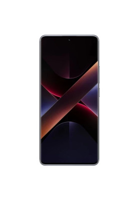 Смартфон Xiaomi Poco X7 8/256Gb Silver UA UCRF