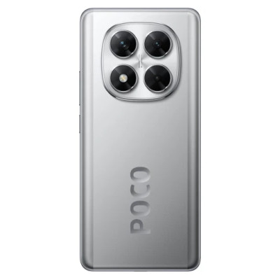 Смартфон Xiaomi Poco X7 8/256Gb Silver UA UCRF