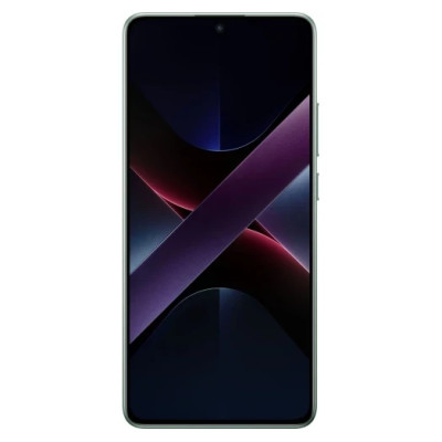 Смартфон Xiaomi Poco X7 Pro 12/512Gb Green Global version