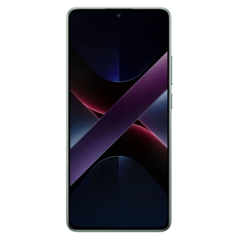 Смартфон Xiaomi Poco X7 Pro 8/256Gb Green Global version