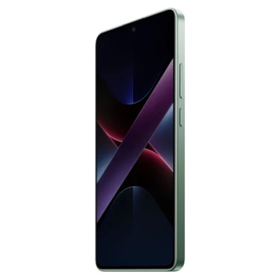 Смартфон Xiaomi Poco X7 Pro 12/256Gb Green Global version