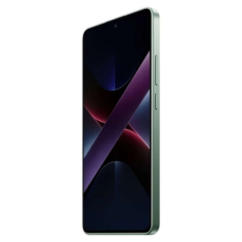 Смартфон Xiaomi Poco X7 Pro 8/256Gb Green Global version