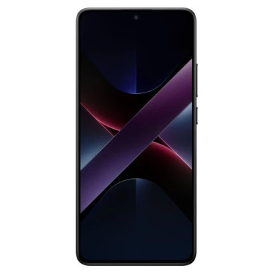 Смартфон Xiaomi Poco X7 Pro 12/256Gb Black Global version