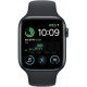 Apple Watch SE 2 GPS 40mm Midnight Aluminium Case Midnight Sport Band MNJT3