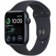 Apple Watch SE 2 GPS 40mm Midnight Aluminium Case Midnight Sport Band MNJT3
