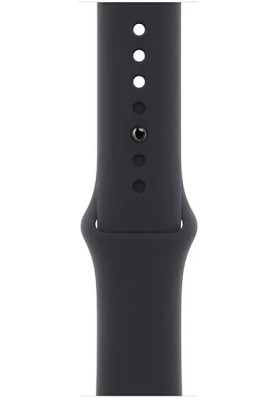 Apple Watch SE 2 GPS 40mm Midnight Aluminium Case Midnight Sport Band MNJT3