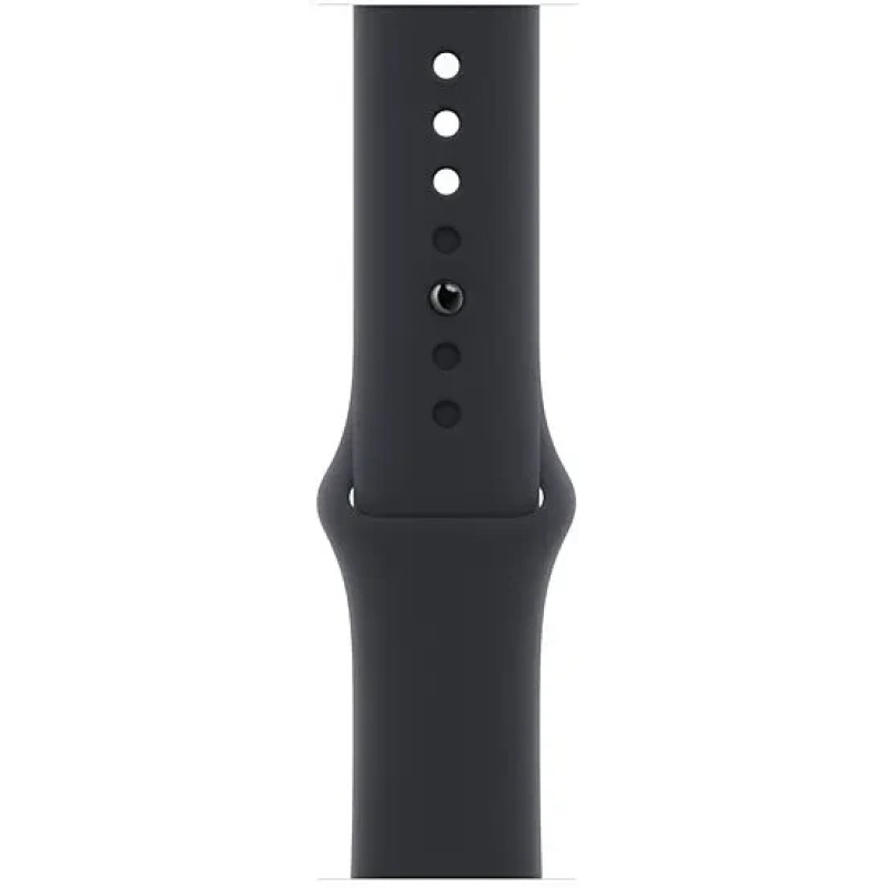 Apple Watch SE 2 GPS 40mm Midnight Aluminium Case Midnight Sport Band MNJT3