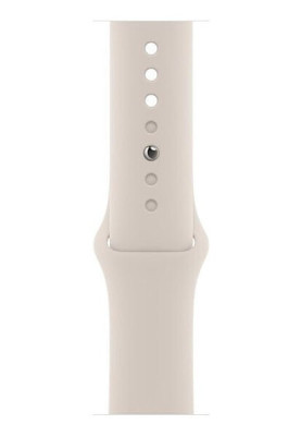 Apple Watch SE 2 GPS 40mm Starlight Aluminium with Starlight Sport Band MNJP3