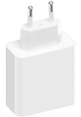 МЗП Type-C to Type-C Xiaomi 67W GaN 2USB-C/USB-A (BHR7493EU) white UA
