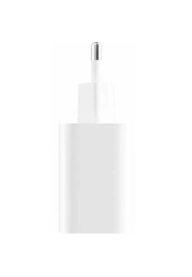 МЗП Type-C Xiaomi 33W USB-A Combo (BHR6039EU) white UA