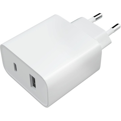 МЗП блочок Xiaomi 33W USB-A/USB-C (BHR4996GL) white UA