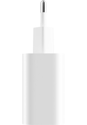 МЗП блочок Xiaomi 33W USB-A/USB-C (BHR4996GL) white UA