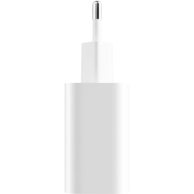МЗП блочок Xiaomi 33W USB-A/USB-C (BHR4996GL) white UA