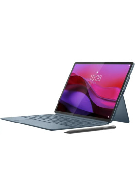 Планшет Lenovo Yoga Tab Plus (520FU) 12.7" 16/256Gb Wi-Fi Tidal Teal + Keyboard & Pen (ZAEG0008UA) UA UCRF