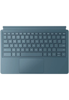 Планшет Lenovo Yoga Tab Plus (520FU) 12.7" 16/256Gb Wi-Fi Tidal Teal + Keyboard & Pen (ZAEG0008UA) UA UCRF