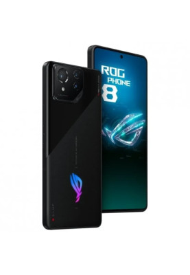 Смартфон Asus ROG Phone 8 5G (AI2401) 12/256Gb Black CN Глобальна прошивка