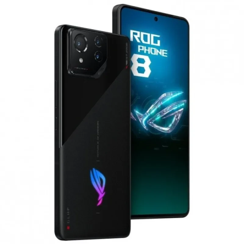 Смартфон Asus ROG Phone 8 5G (AI2401) 12/256Gb Black CN Глобальна прошивка