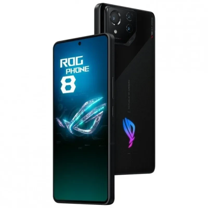 Смартфон Asus ROG Phone 8 5G (AI2401) 12/256Gb Black CN Глобальна прошивка