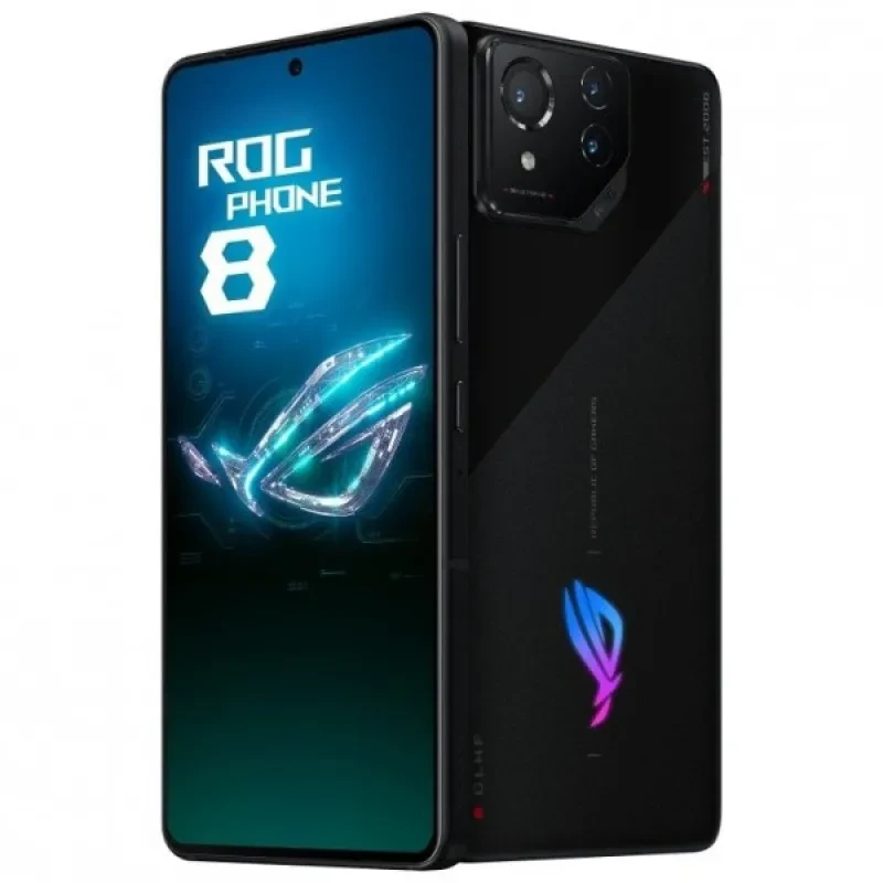 Смартфон Asus ROG Phone 8 5G (AI2401) 12/256Gb Black CN Глобальна прошивка