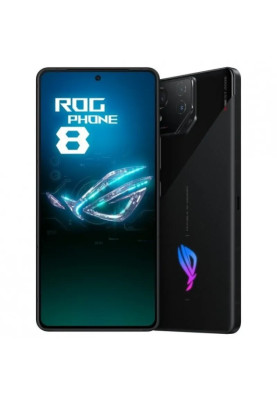 Смартфон Asus ROG Phone 8 5G (AI2401) 12/256Gb Black CN Глобальна прошивка
