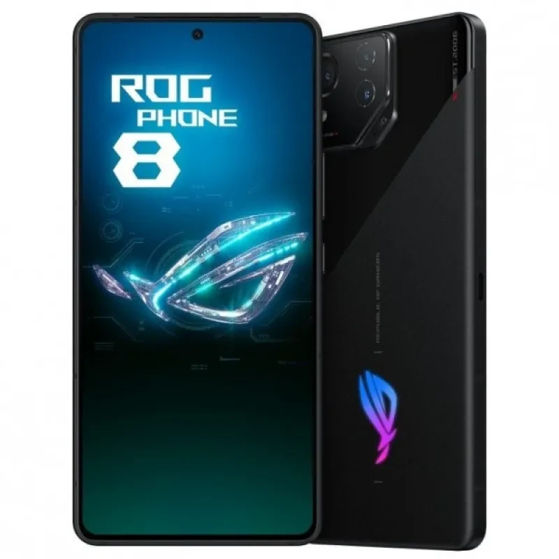 Смартфон Asus ROG Phone 8 5G (AI2401) 12/256Gb Black CN Глобальна прошивка