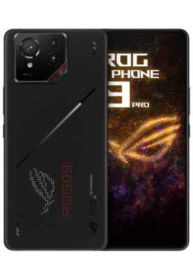 Смартфон Asus ROG Phone 9 Pro 5G (AI2501) 16/512Gb Phantom Black Global version