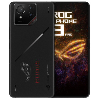 Смартфон Asus ROG Phone 9 Pro 5G (AI2501) 16/512Gb Phantom Black Global version