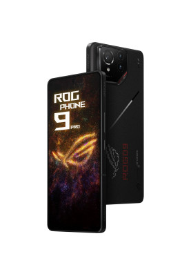 Смартфон Asus ROG Phone 9 Pro 5G (AI2501) 16/512Gb Phantom Black Global version