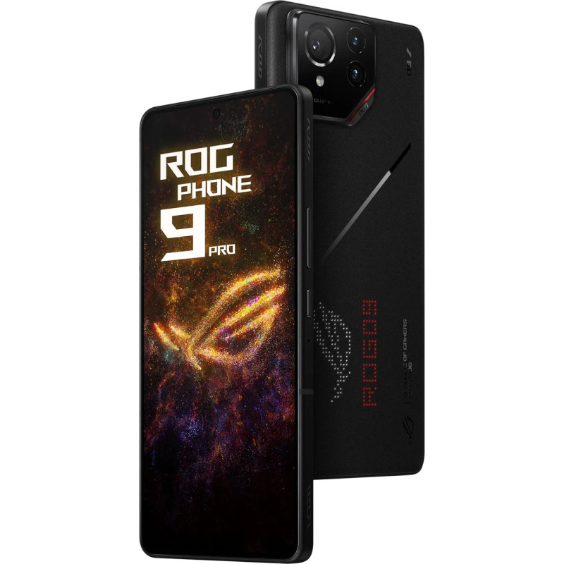 Смартфон Asus ROG Phone 9 Pro 5G (AI2501) 16/512Gb Phantom Black Global version