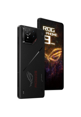 Смартфон Asus ROG Phone 9 Pro 5G (AI2501) 16/512Gb Phantom Black Global version
