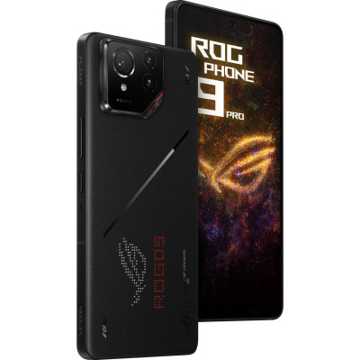 Смартфон Asus ROG Phone 9 Pro 5G (AI2501) 16/512Gb Phantom Black Global version