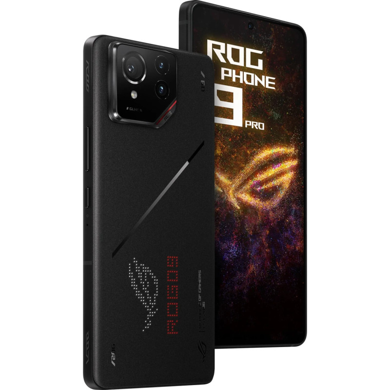 Смартфон Asus ROG Phone 9 Pro 5G (AI2501) 16/512Gb Phantom Black Global version