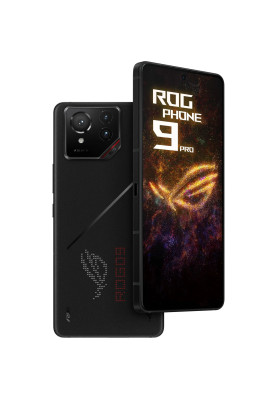 Смартфон Asus ROG Phone 9 Pro 5G (AI2501) 16/512Gb Phantom Black Global version