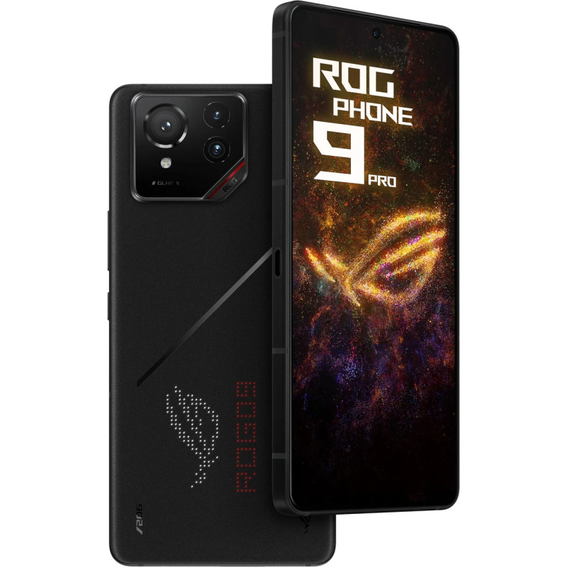 Смартфон Asus ROG Phone 9 Pro 5G (AI2501) 16/512Gb Phantom Black Global version