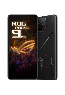 Смартфон Asus ROG Phone 9 Pro 5G (AI2501) 16/512Gb Phantom Black Global version