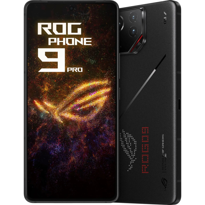 Смартфон Asus ROG Phone 9 Pro 5G (AI2501) 16/512Gb Phantom Black Global version