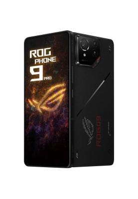 Смартфон Asus ROG Phone 9 Pro 5G (AI2501) 16/512Gb Phantom Black Global version