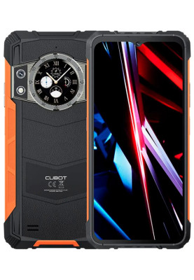 Смартфон Cubot Kingkong Ace 3 8/256GB Orange Global version