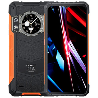 Смартфон Cubot Kingkong Ace 3 8/256GB Orange Global version