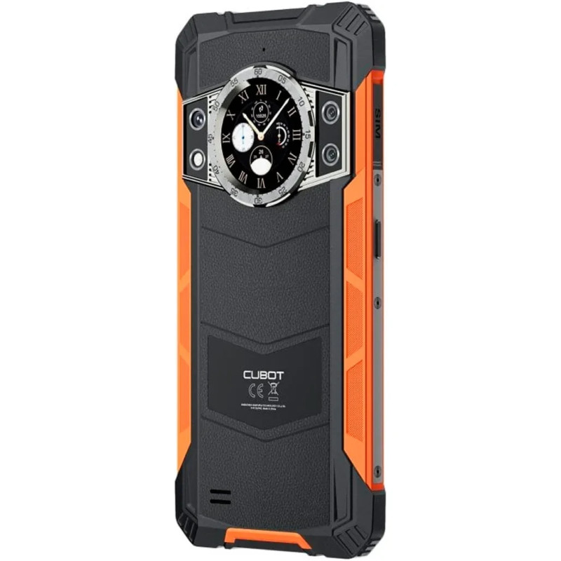 Смартфон Cubot Kingkong Ace 3 8/256GB Orange Global version