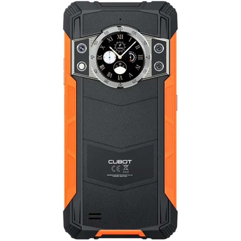 Смартфон Cubot Kingkong Ace 3 8/256GB Orange Global version