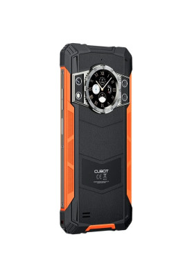 Смартфон Cubot Kingkong Ace 3 8/256GB Orange Global version